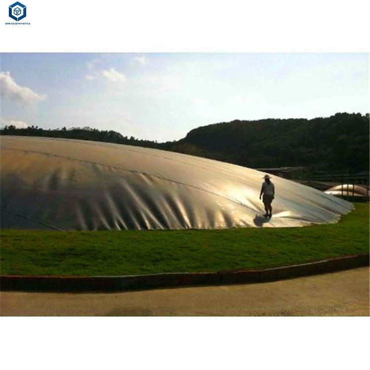 Fatory Price Plastic Film 0.5mm 1mm 2mm HDPE LDPE LLDPE Aquaculture Agriculture Dam Landfill Fish Pond Farm Tank Geomembrane Lining Pond Pool Liner Geomembrana