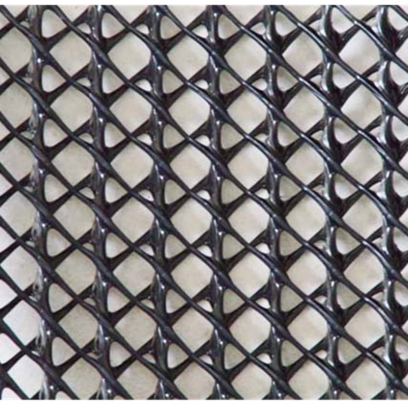 HDPE Lower Weight Geocomposite Geonet Plastic Mesh Geotextile Compound