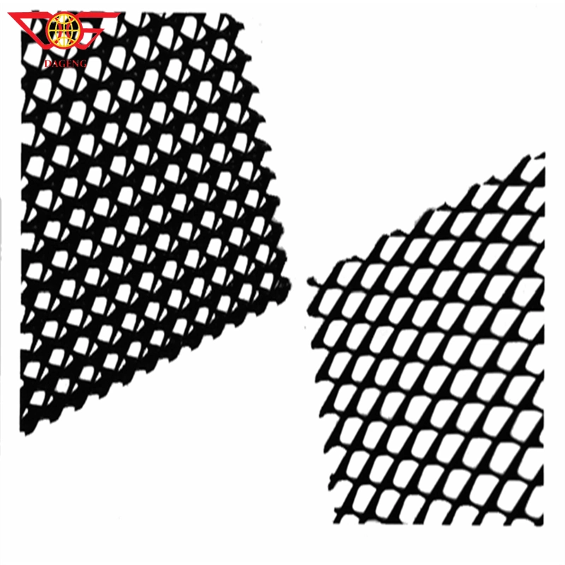 HDPE Lower Weight Geocomposite Geonet Plastic Mesh Geotextile Compound