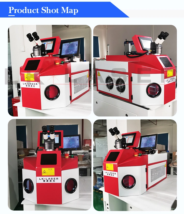 Italian Jewelry Laser Soldering Machine Sisma Laser Welder Gold Jewelry Repair Laser Welding Soldering Machine Manufacturer Mini Portable Welding Machine