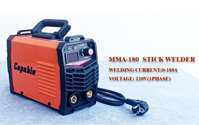 IGBT Mini Portable MMA Welding Machine