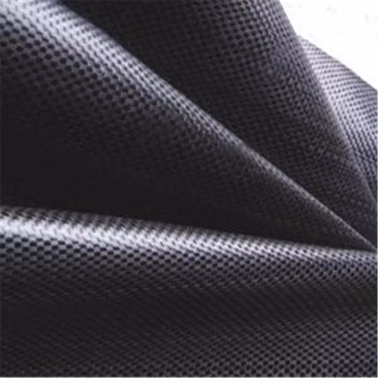 80g/90g/100g Géotextile de couverture de sol tissé en polypropylène PP