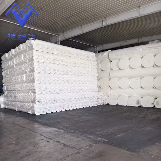 Géotextile non tissé à prix d'usine en Chine pour la séparation