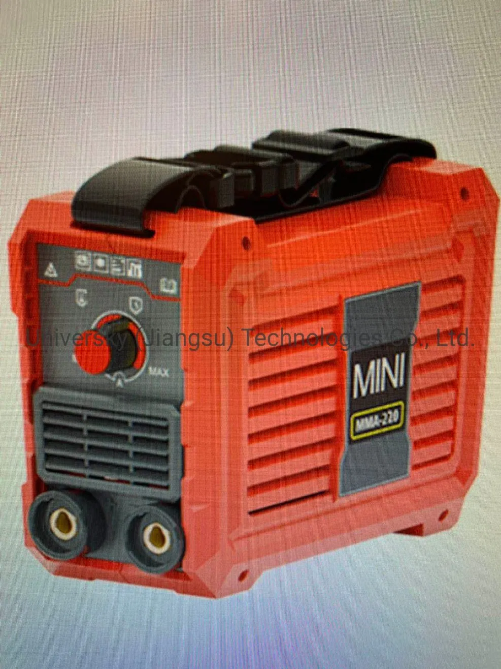 SOUDEUSE MMA INVERTER HAUTE FRÉQUENCE IGBT