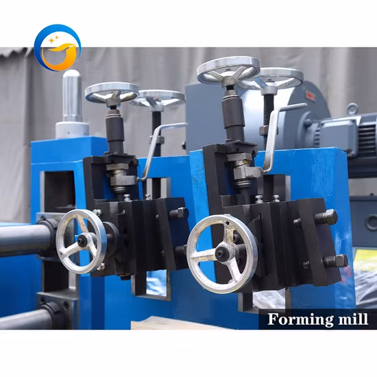 Fabricant de machines de soudage de tuyaux en acier inoxydable