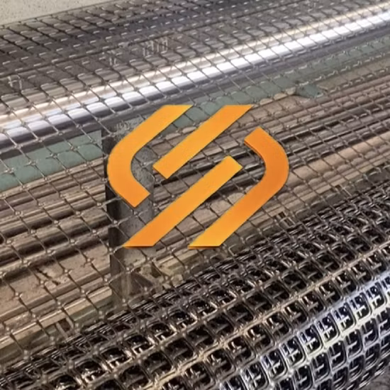 Géogrille en plastique de géogrille de 50kn PP