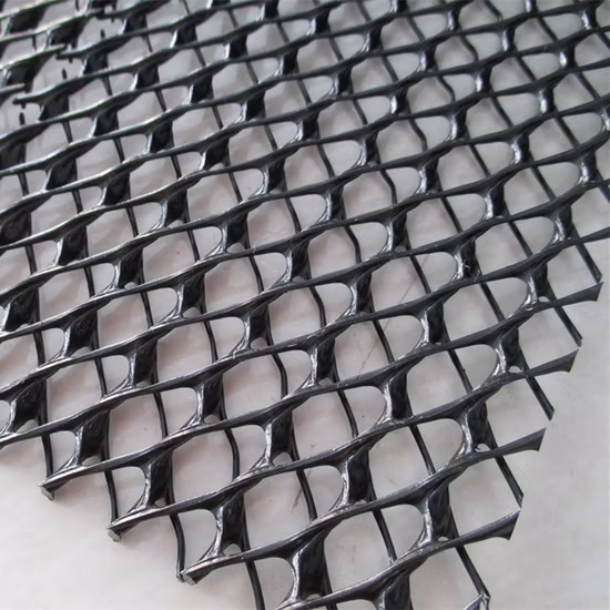Géonet de drainage composite 3D pour projet d'enfouissement avec prix d'usine