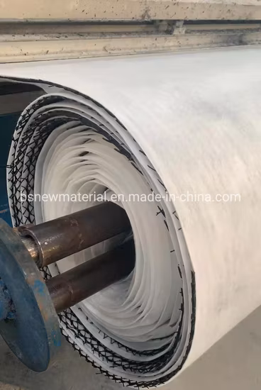 Géonet composite de drainage Bi-Planer HDPE